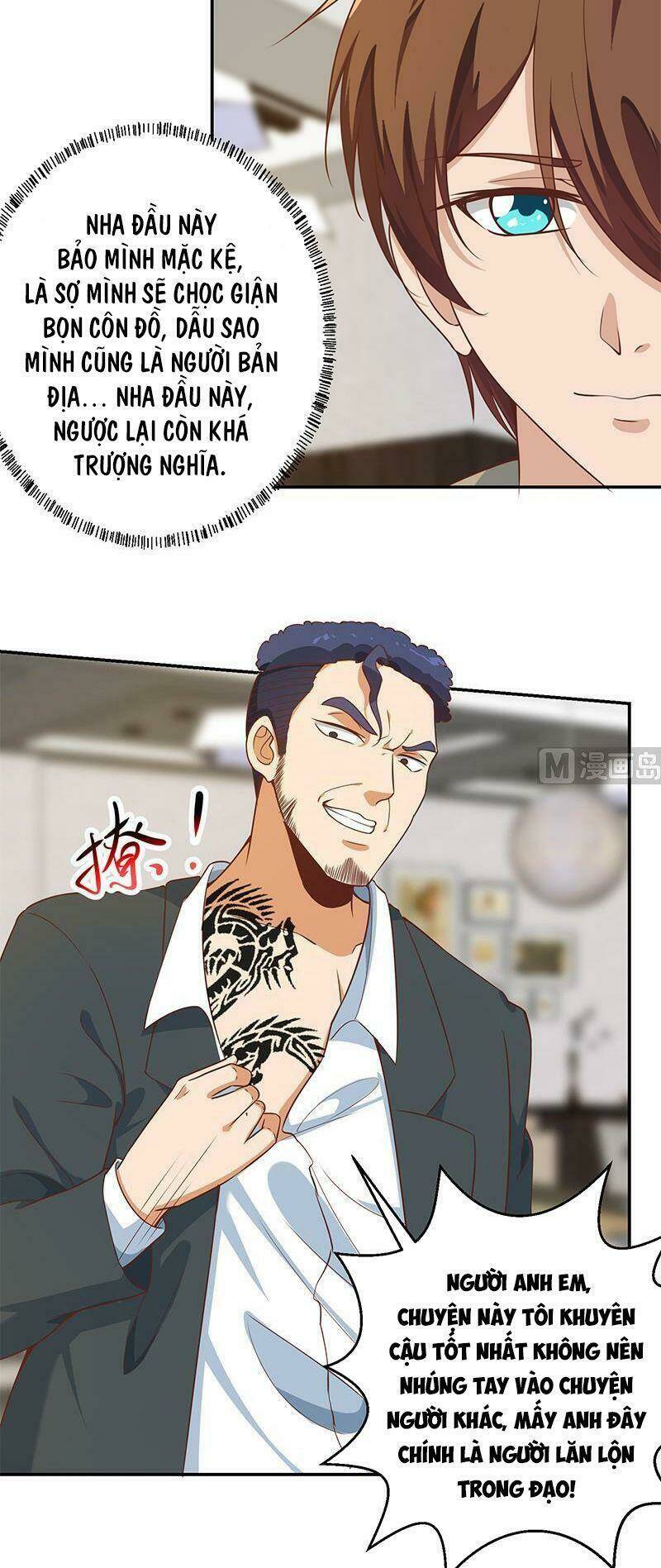 Tu Tiên Trở Về Tại Vườn Trường: Chapter 183