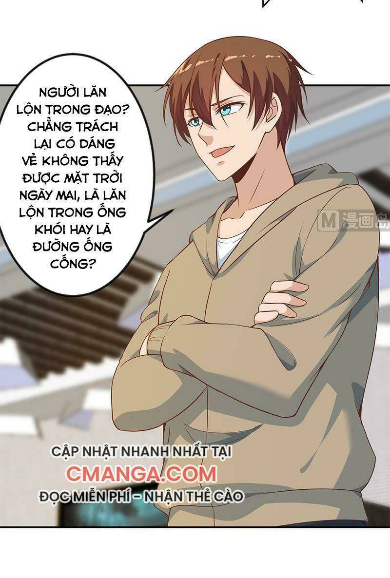 Tu Tiên Trở Về Tại Vườn Trường: Chapter 183
