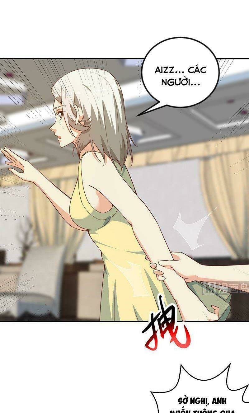 Tu Tiên Trở Về Tại Vườn Trường: Chapter 183