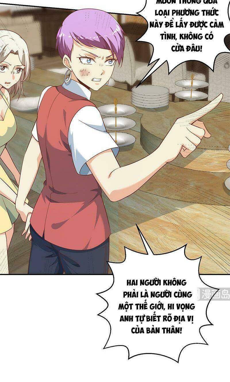 Tu Tiên Trở Về Tại Vườn Trường: Chapter 183