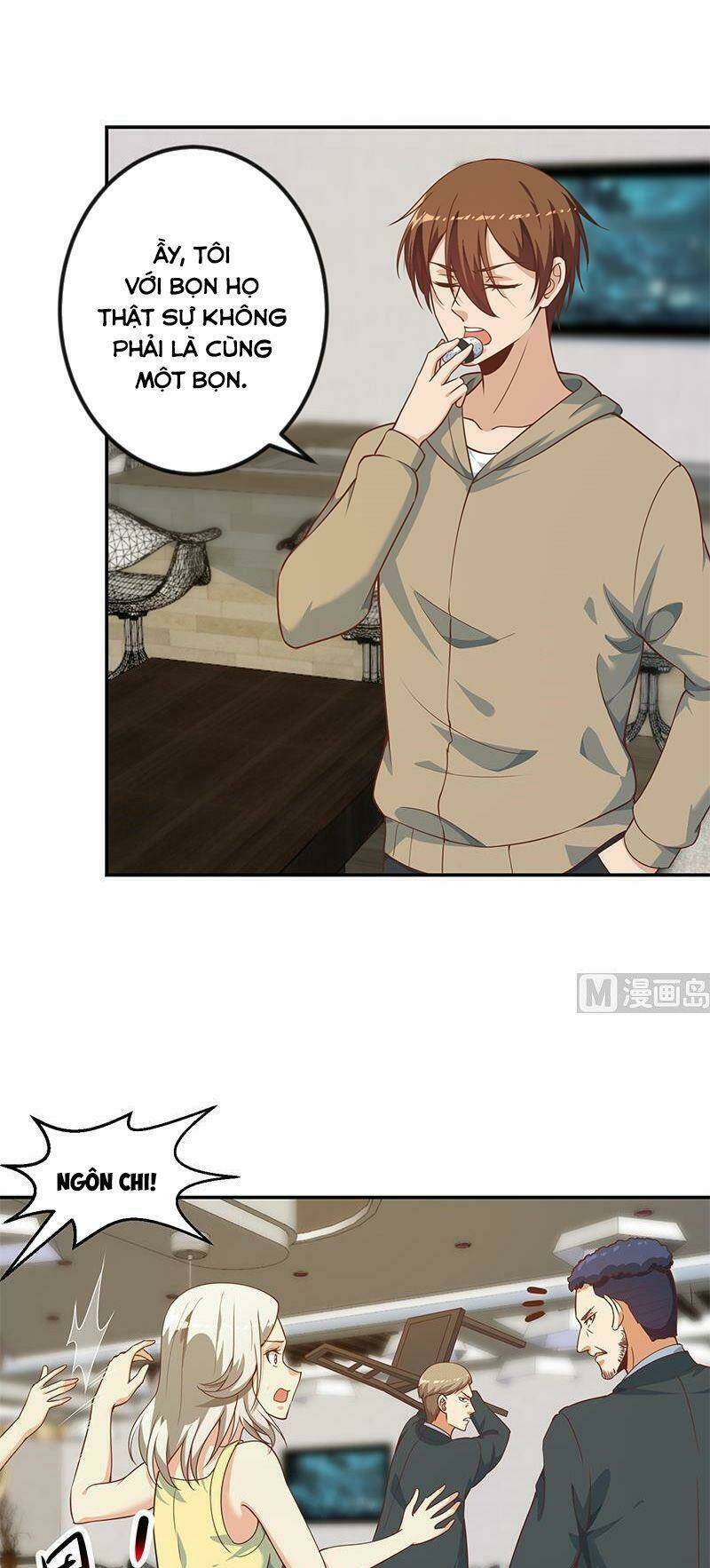 Tu Tiên Trở Về Tại Vườn Trường: Chapter 183
