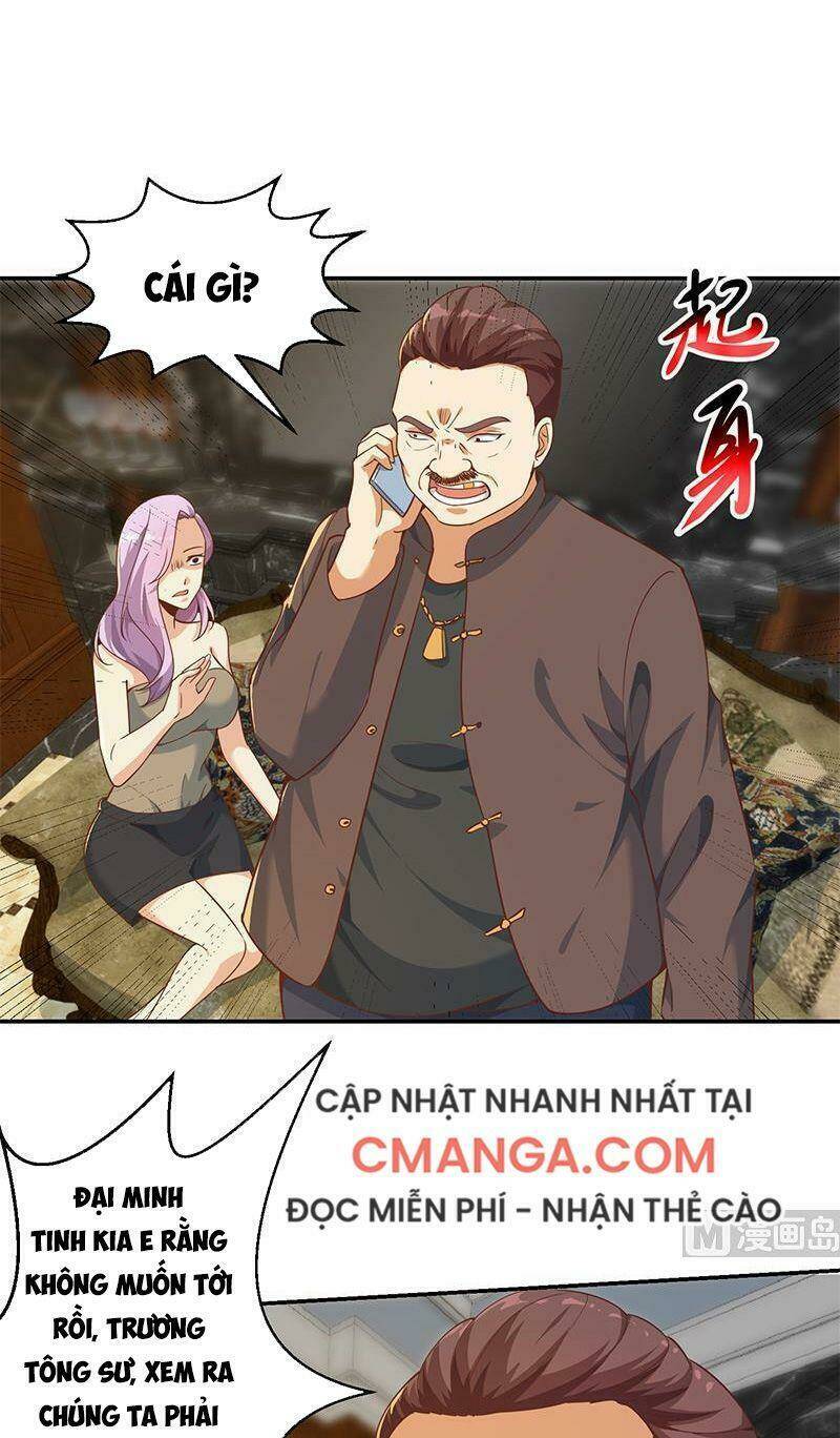 Tu Tiên Trở Về Tại Vườn Trường: Chapter 184