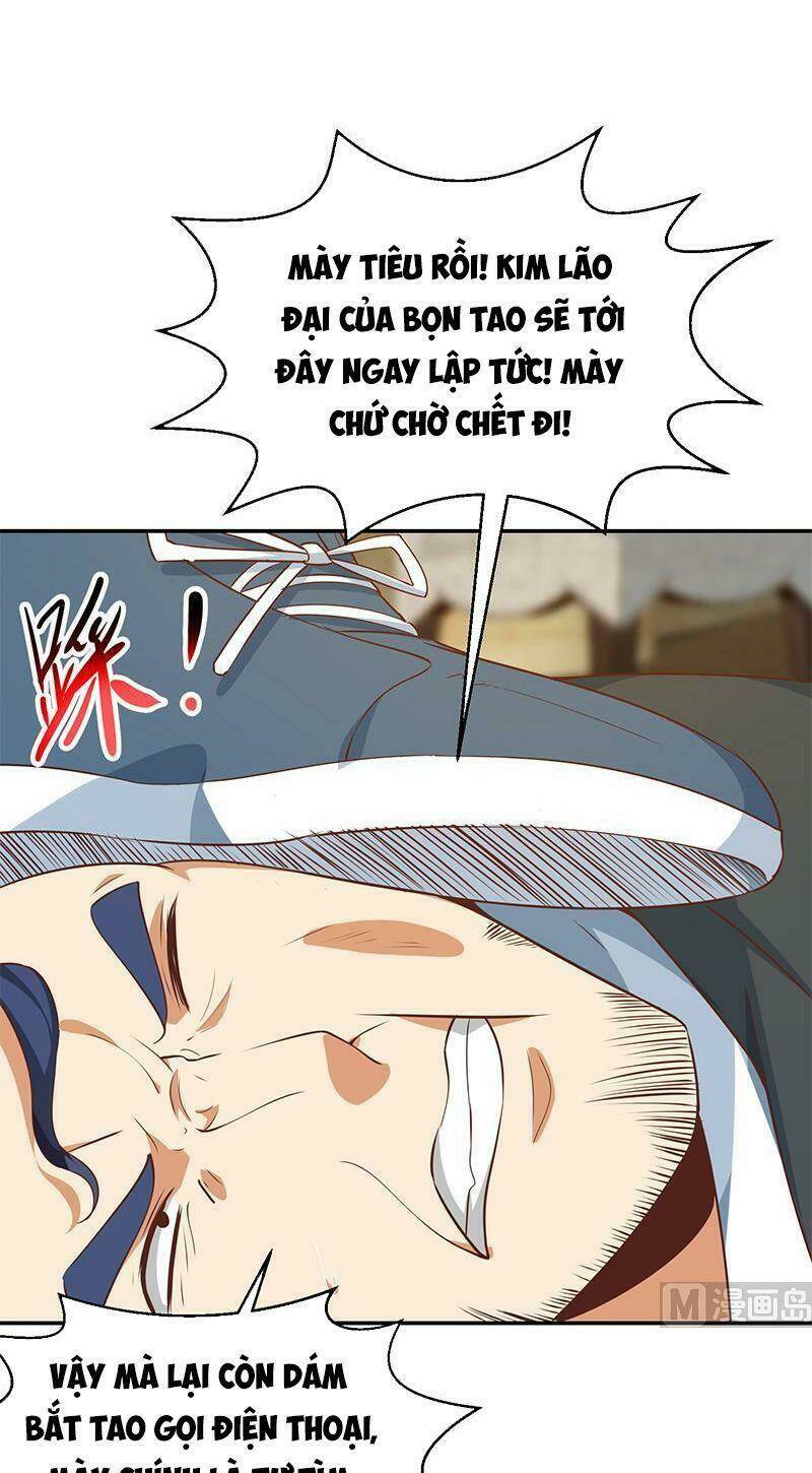 Tu Tiên Trở Về Tại Vườn Trường: Chapter 184