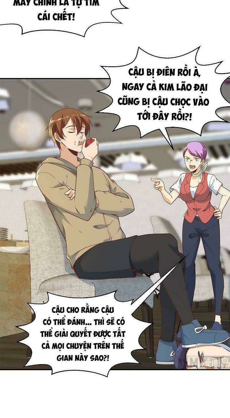Tu Tiên Trở Về Tại Vườn Trường: Chapter 184