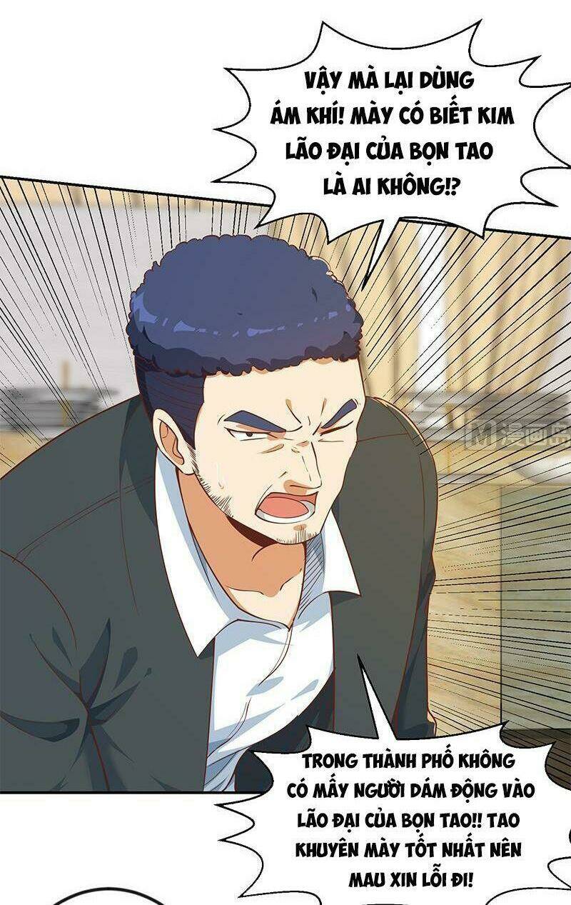 Tu Tiên Trở Về Tại Vườn Trường: Chapter 184