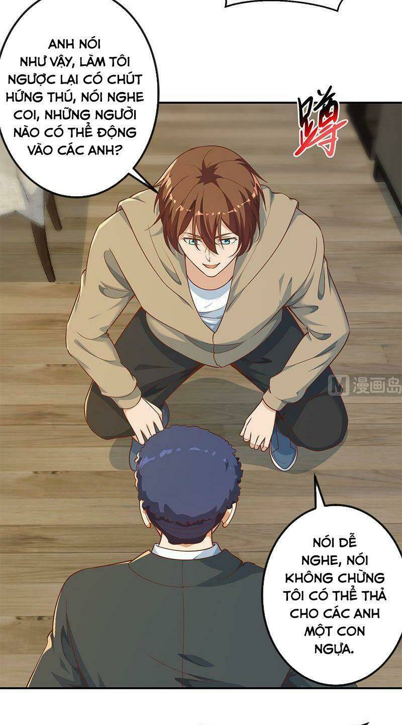 Tu Tiên Trở Về Tại Vườn Trường: Chapter 184