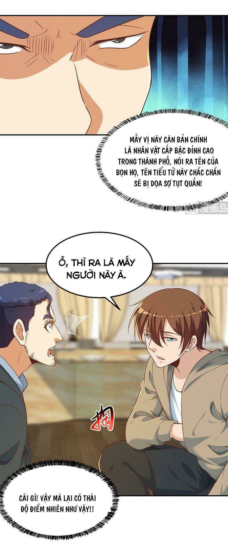 Tu Tiên Trở Về Tại Vườn Trường: Chapter 184