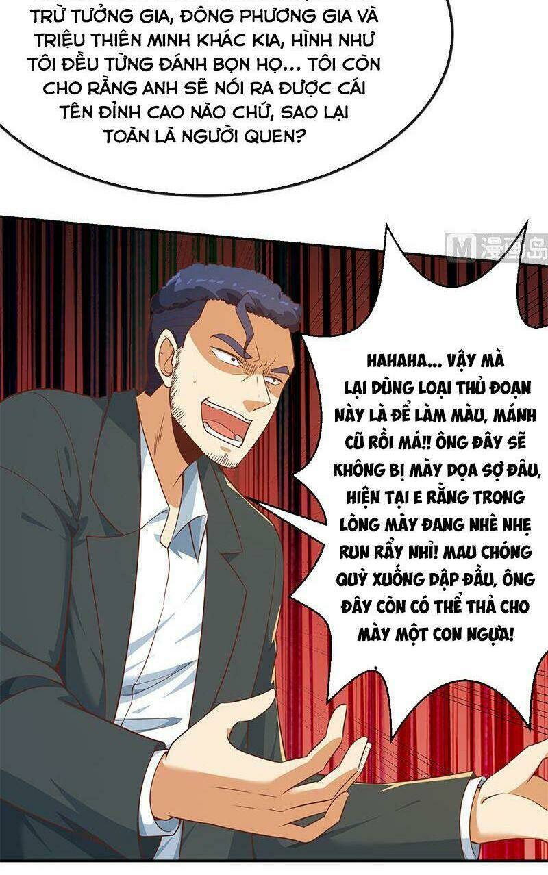 Tu Tiên Trở Về Tại Vườn Trường: Chapter 184