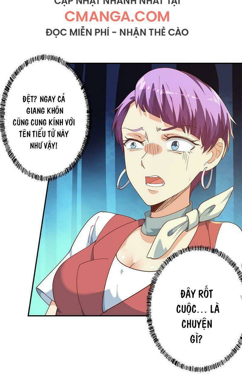Tu Tiên Trở Về Tại Vườn Trường: Chapter 185
