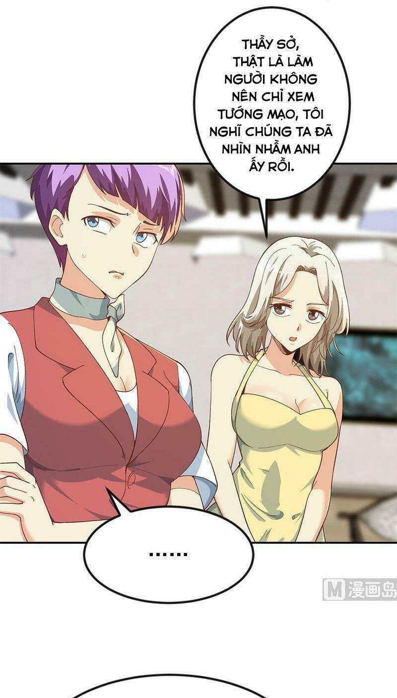 Tu Tiên Trở Về Tại Vườn Trường: Chapter 185