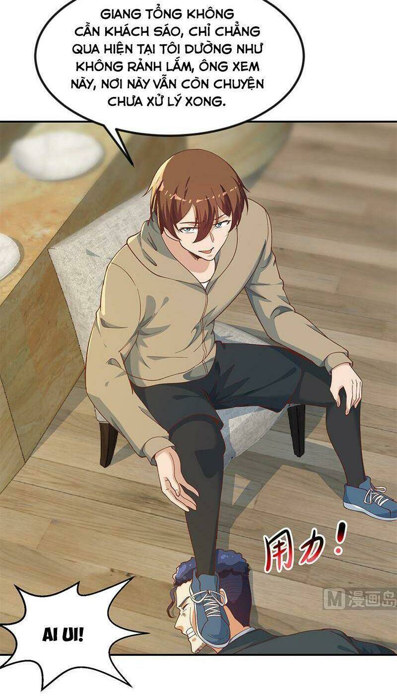 Tu Tiên Trở Về Tại Vườn Trường: Chapter 185