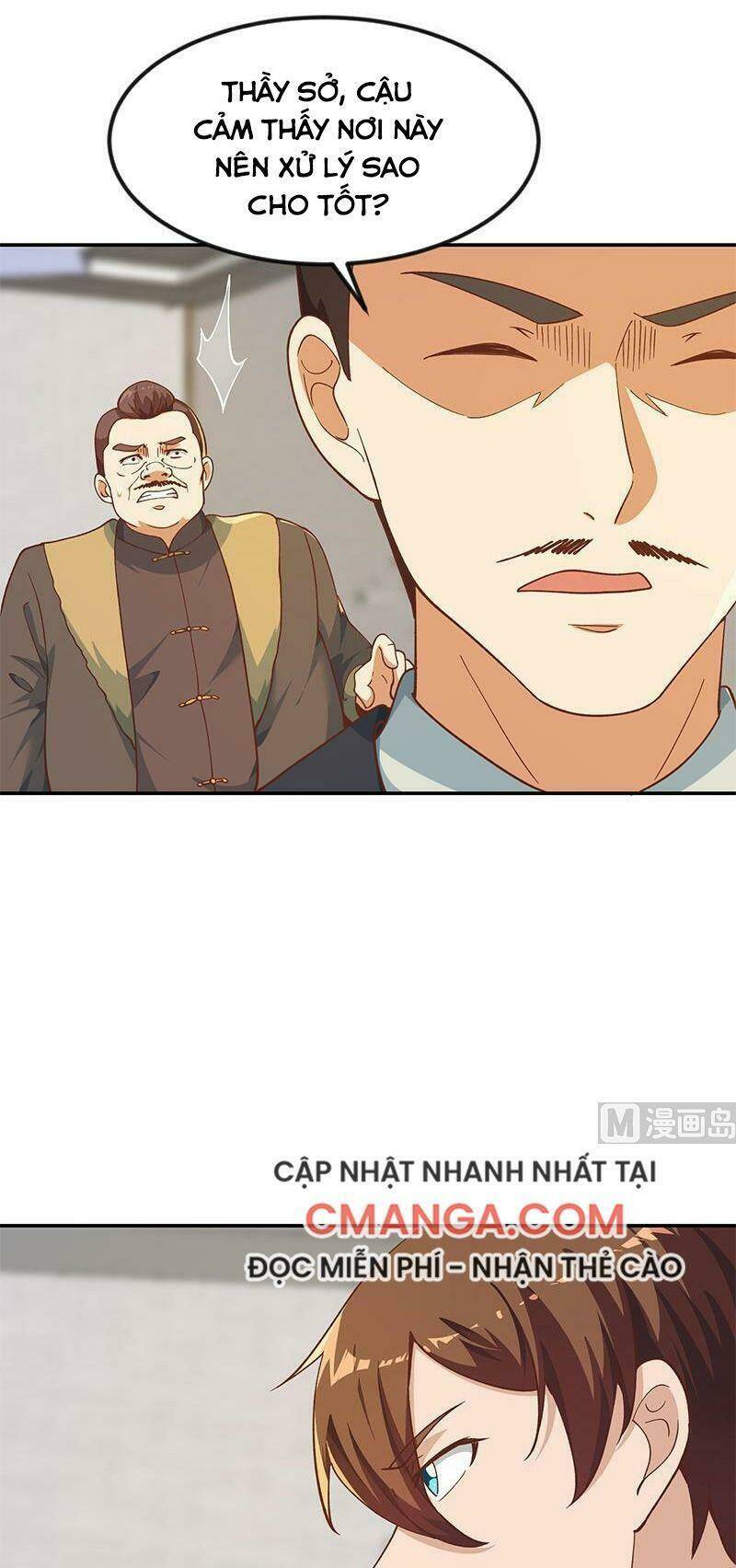 Tu Tiên Trở Về Tại Vườn Trường: Chapter 185