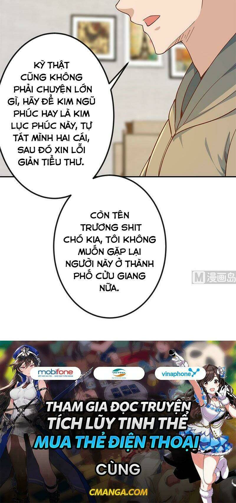 Tu Tiên Trở Về Tại Vườn Trường: Chapter 185