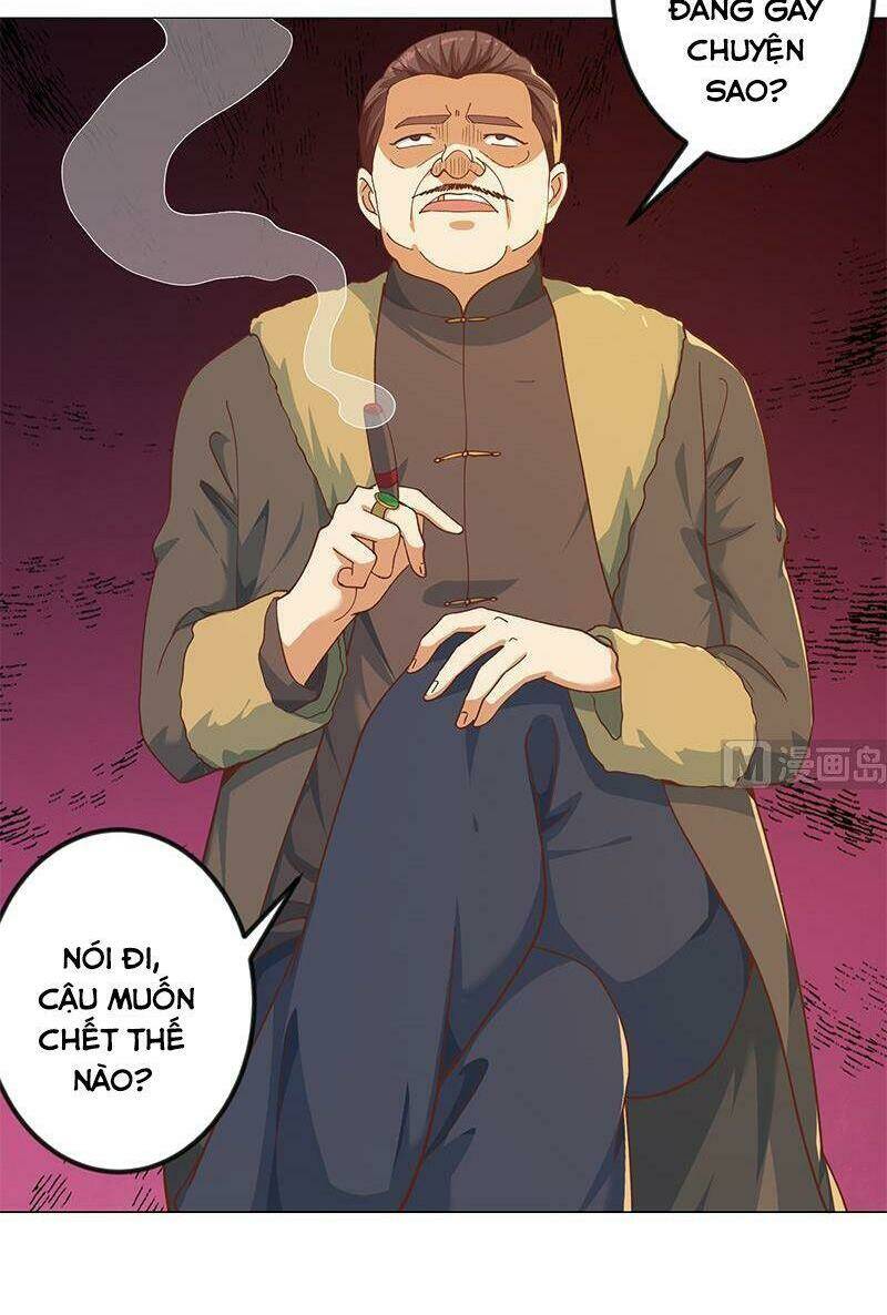 Tu Tiên Trở Về Tại Vườn Trường: Chapter 185