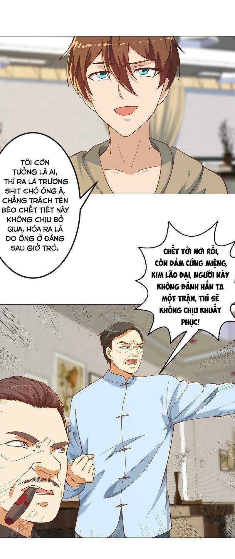 Tu Tiên Trở Về Tại Vườn Trường: Chapter 185