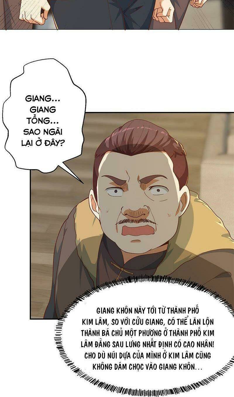 Tu Tiên Trở Về Tại Vườn Trường: Chapter 185