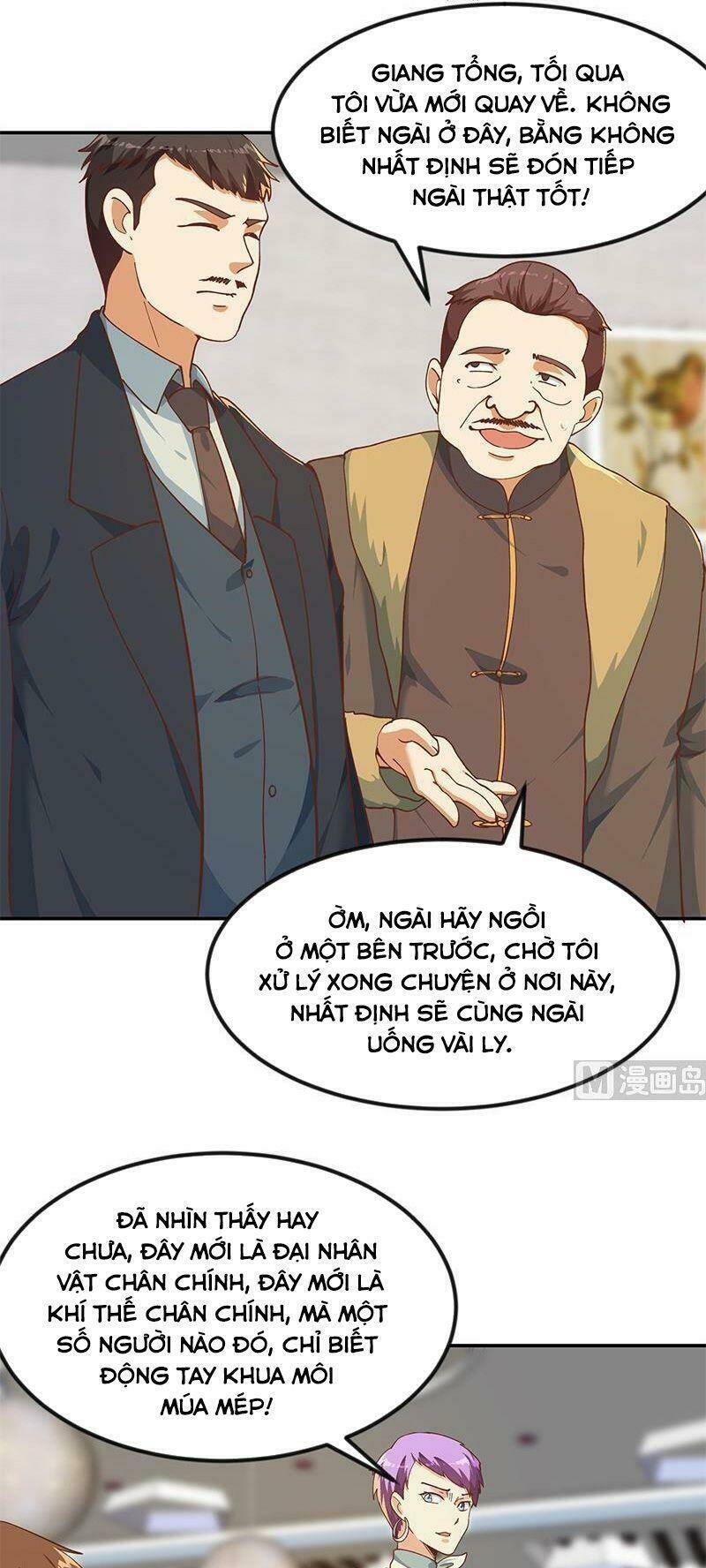 Tu Tiên Trở Về Tại Vườn Trường: Chapter 185