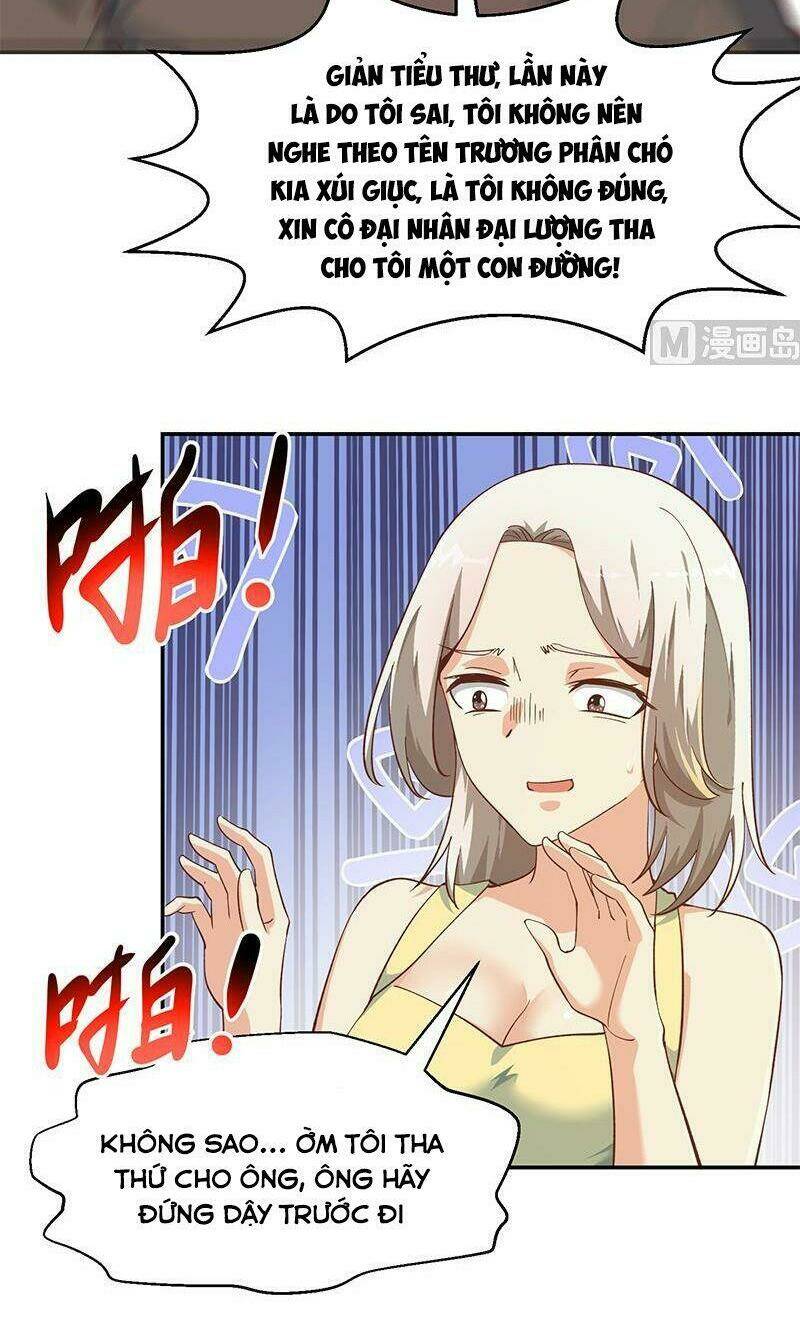 Tu Tiên Trở Về Tại Vườn Trường: Chapter 186