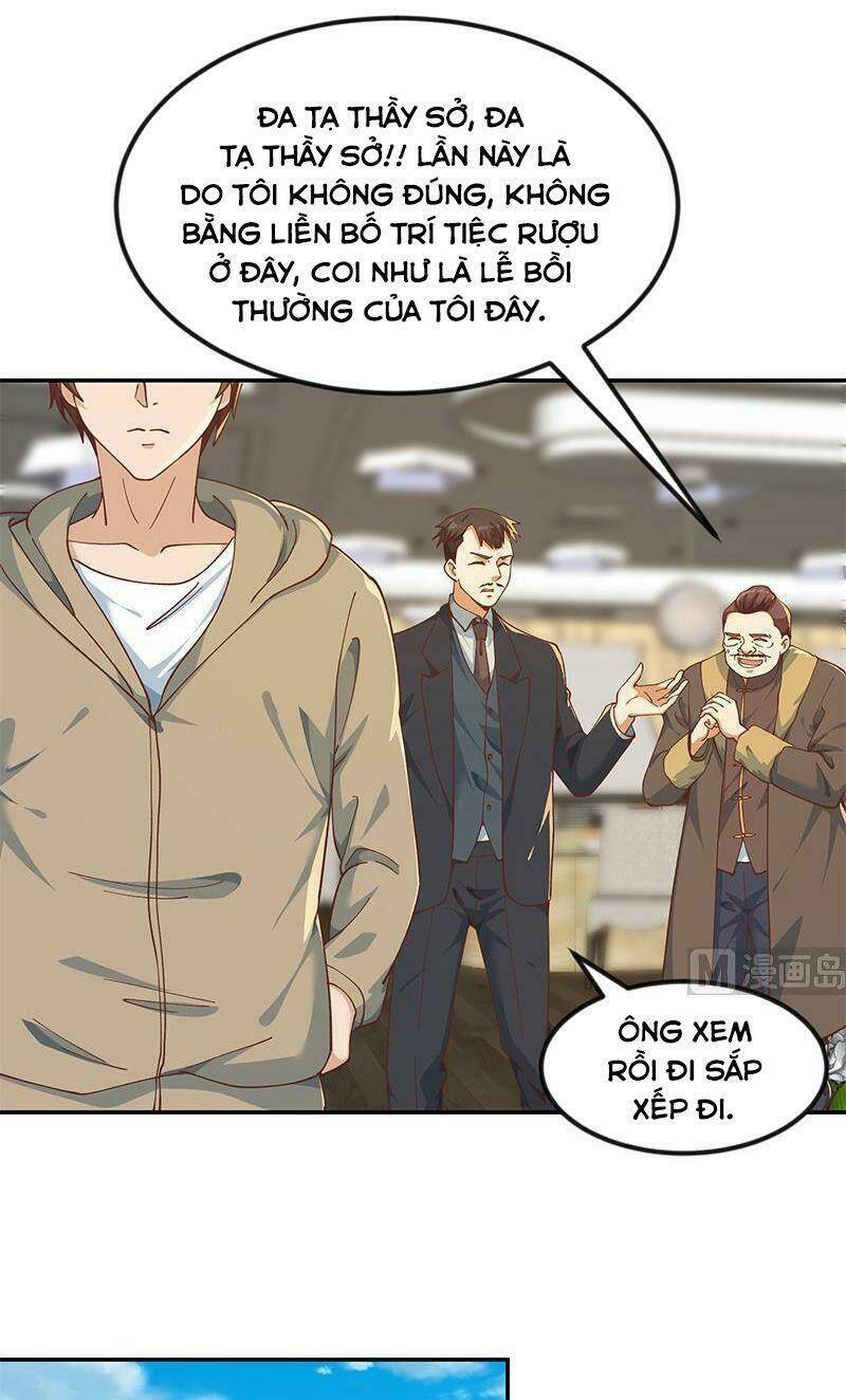 Tu Tiên Trở Về Tại Vườn Trường: Chapter 186