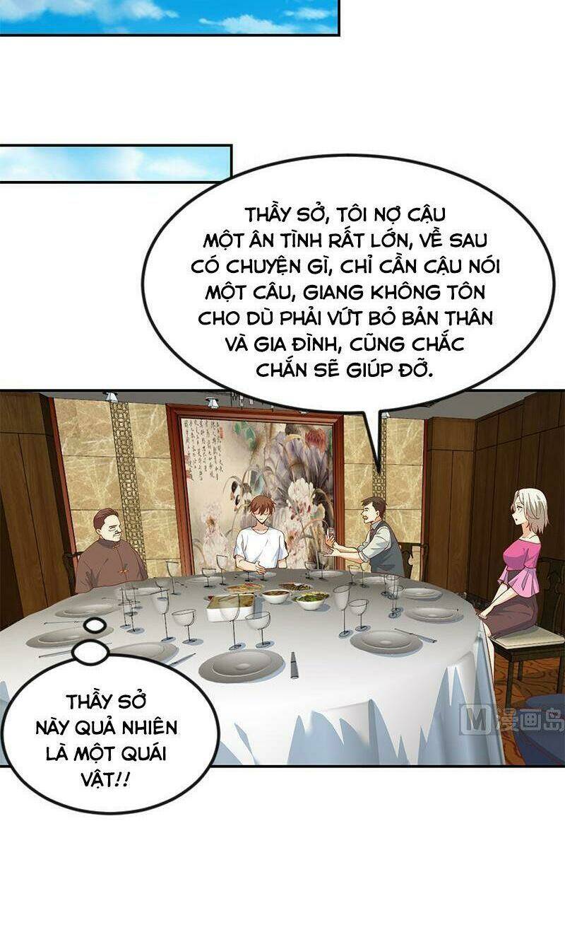 Tu Tiên Trở Về Tại Vườn Trường: Chapter 186