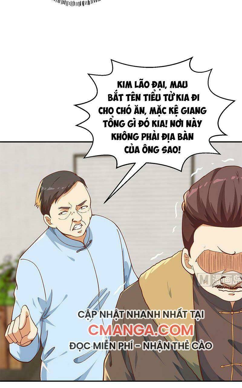 Tu Tiên Trở Về Tại Vườn Trường: Chapter 186