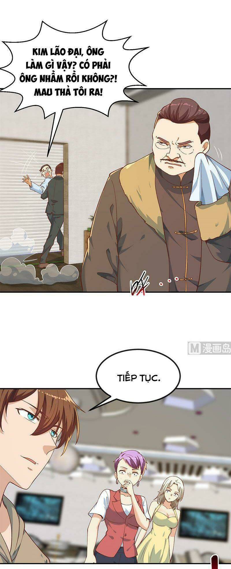 Tu Tiên Trở Về Tại Vườn Trường: Chapter 186