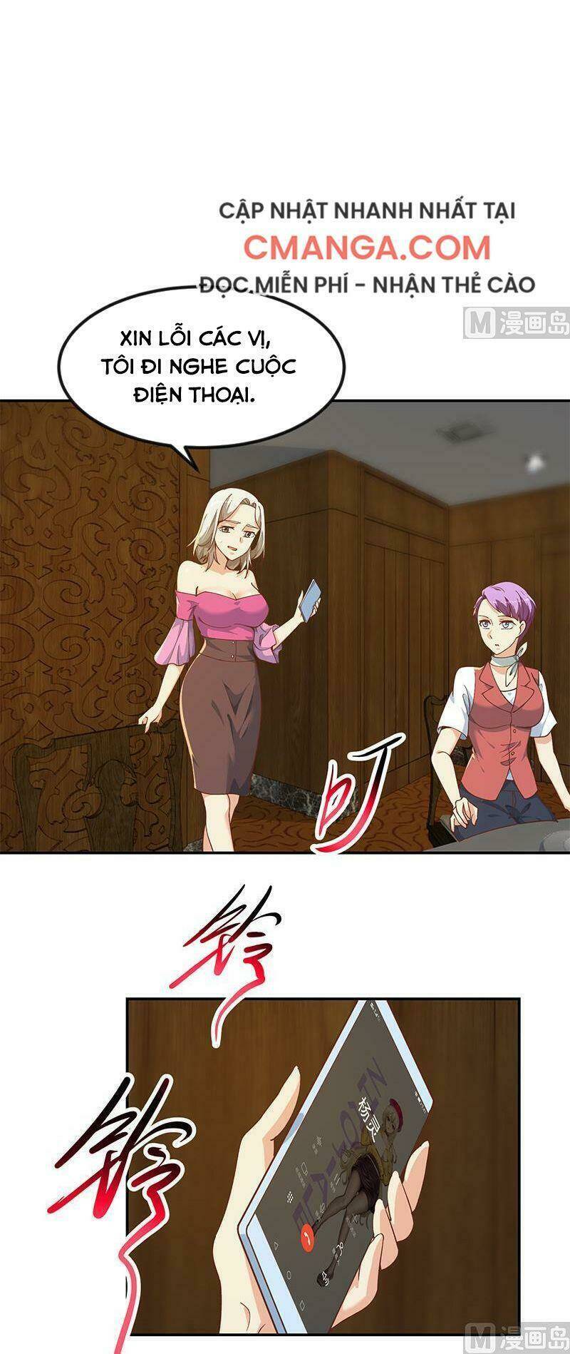 Tu Tiên Trở Về Tại Vườn Trường: Chapter 187