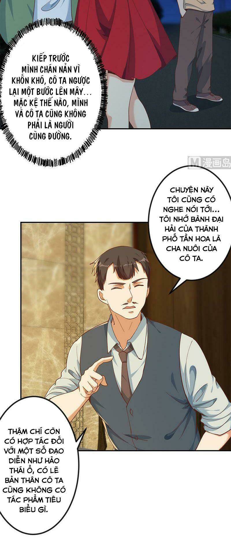 Tu Tiên Trở Về Tại Vườn Trường: Chapter 187