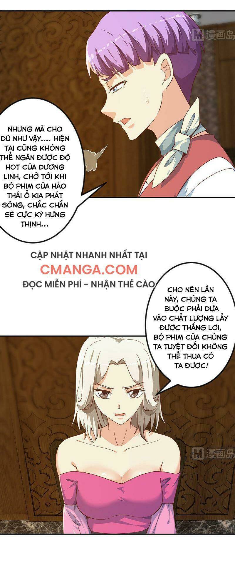 Tu Tiên Trở Về Tại Vườn Trường: Chapter 187