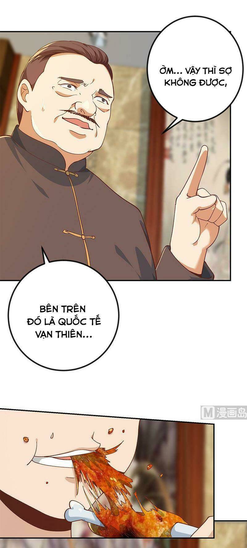 Tu Tiên Trở Về Tại Vườn Trường: Chapter 187