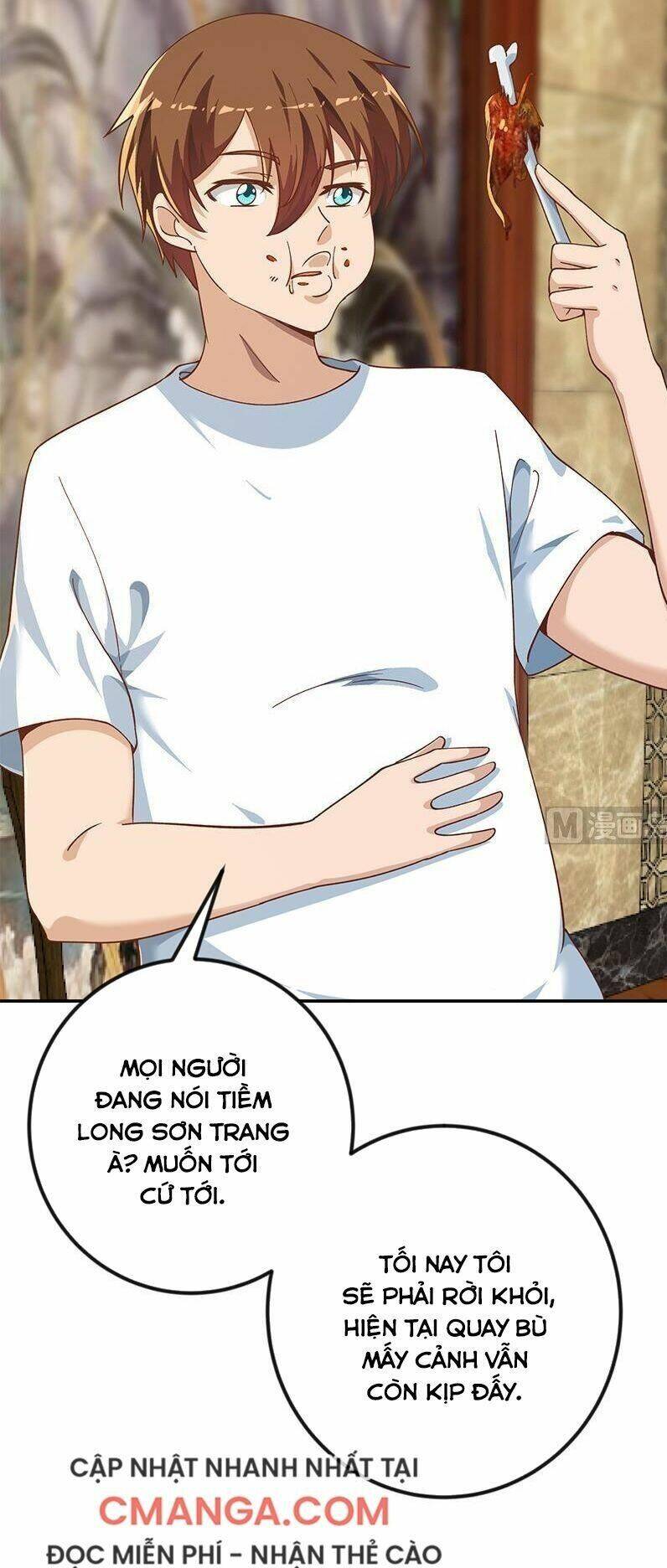Tu Tiên Trở Về Tại Vườn Trường: Chapter 187