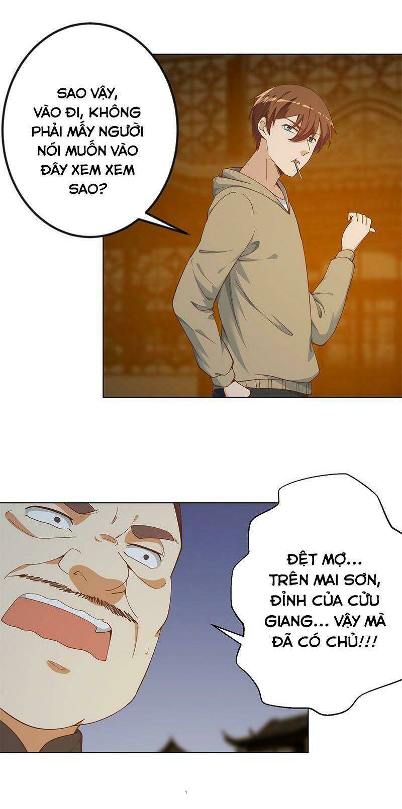 Tu Tiên Trở Về Tại Vườn Trường: Chapter 188
