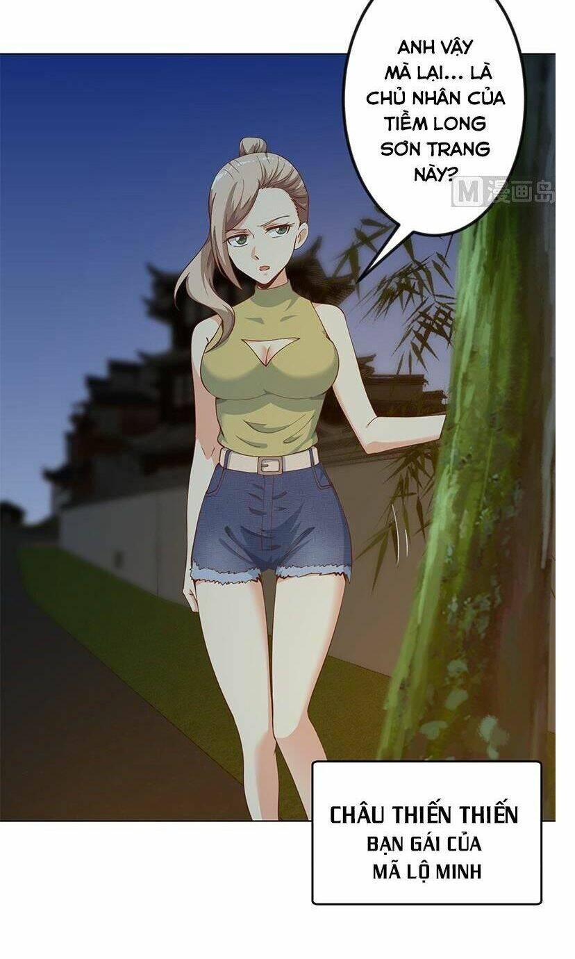 Tu Tiên Trở Về Tại Vườn Trường: Chapter 188