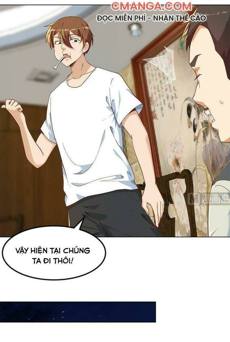 Tu Tiên Trở Về Tại Vườn Trường: Chapter 188