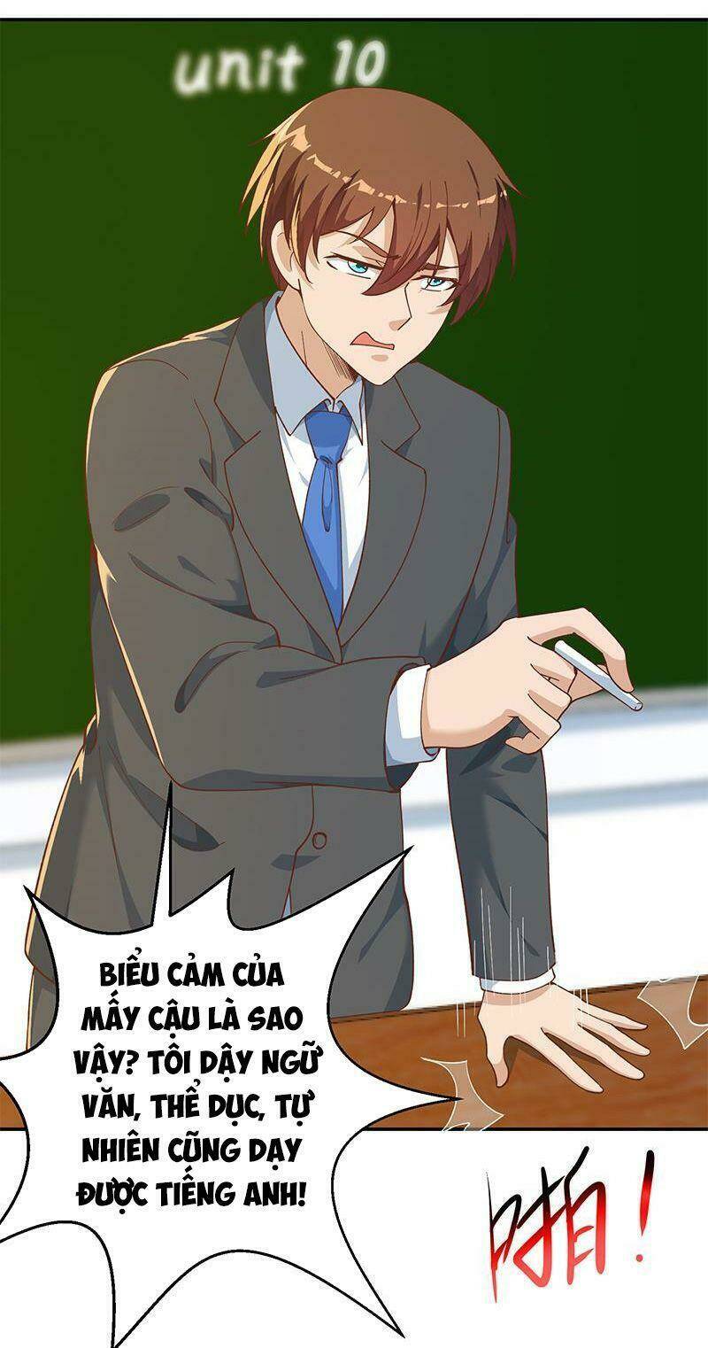 Tu Tiên Trở Về Tại Vườn Trường: Chapter 189