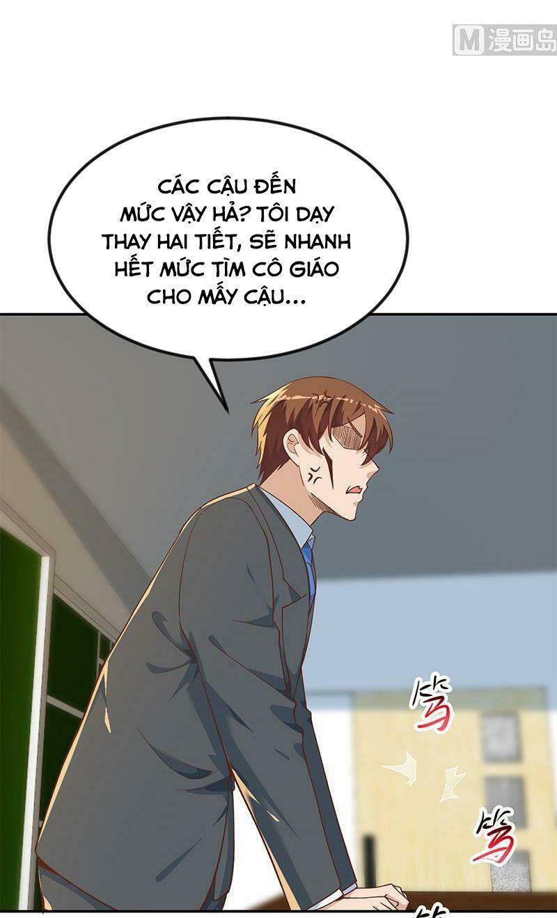 Tu Tiên Trở Về Tại Vườn Trường: Chapter 189