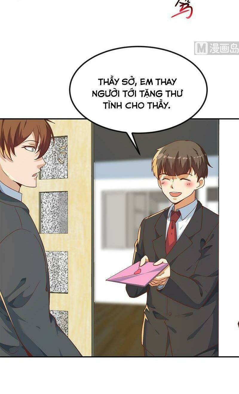 Tu Tiên Trở Về Tại Vườn Trường: Chapter 189
