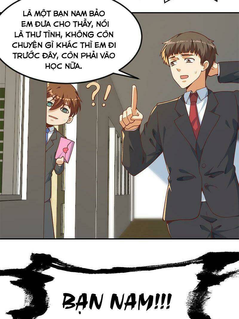 Tu Tiên Trở Về Tại Vườn Trường: Chapter 189