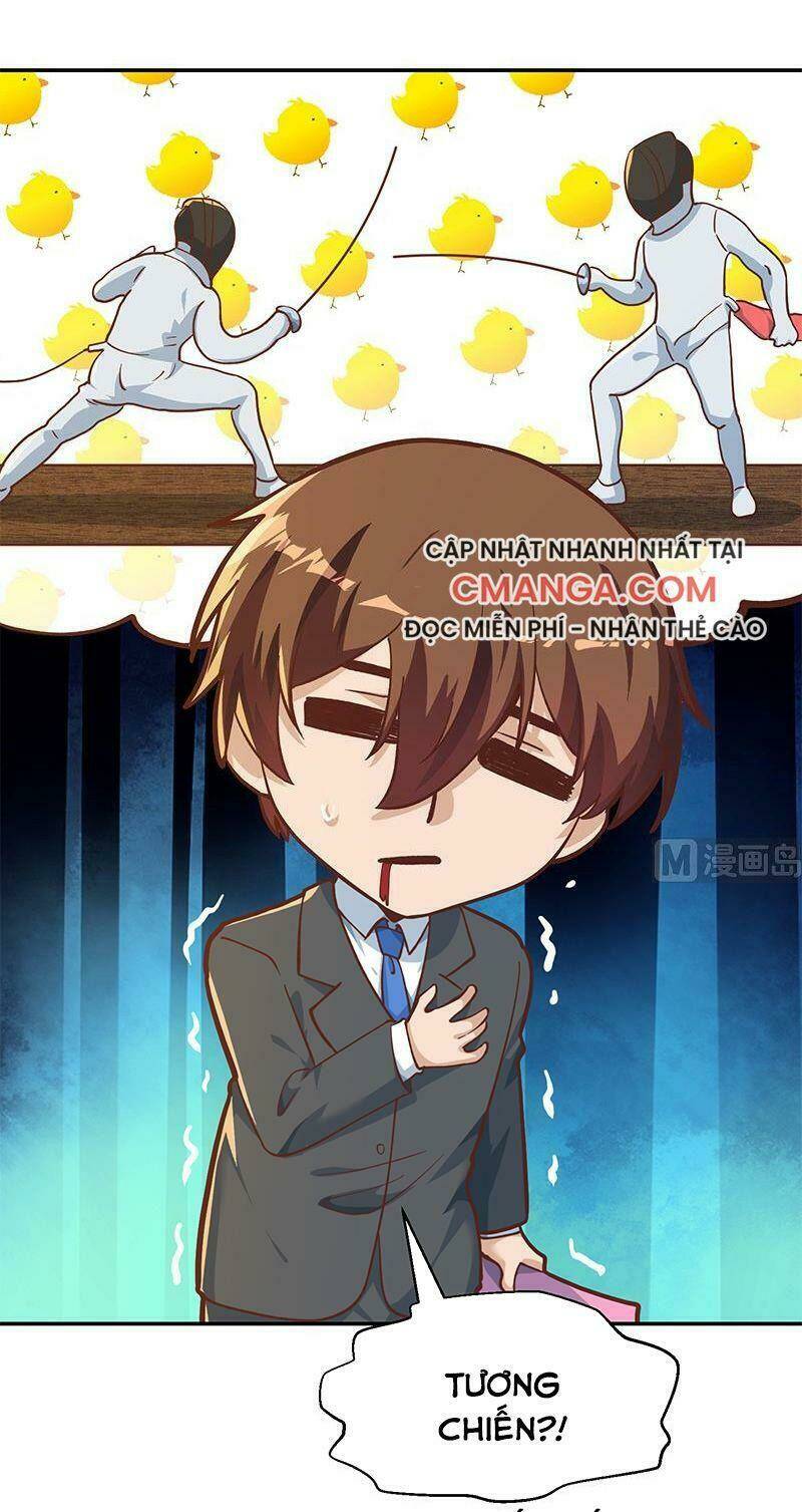 Tu Tiên Trở Về Tại Vườn Trường: Chapter 189