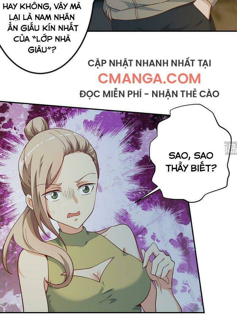 Tu Tiên Trở Về Tại Vườn Trường: Chapter 189