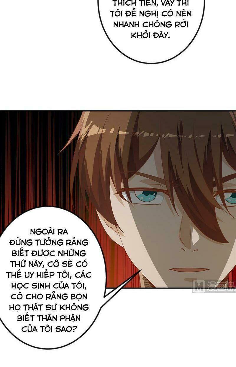 Tu Tiên Trở Về Tại Vườn Trường: Chapter 189