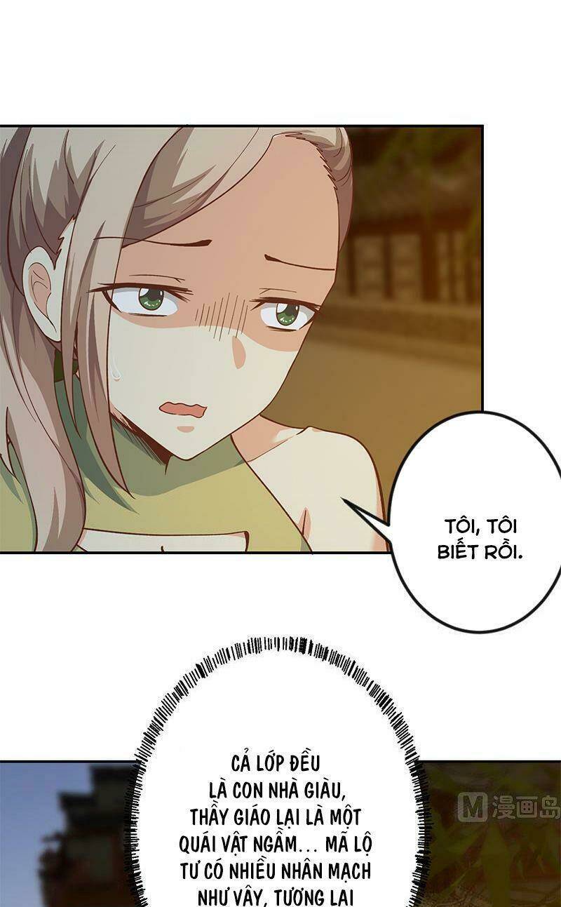 Tu Tiên Trở Về Tại Vườn Trường: Chapter 189