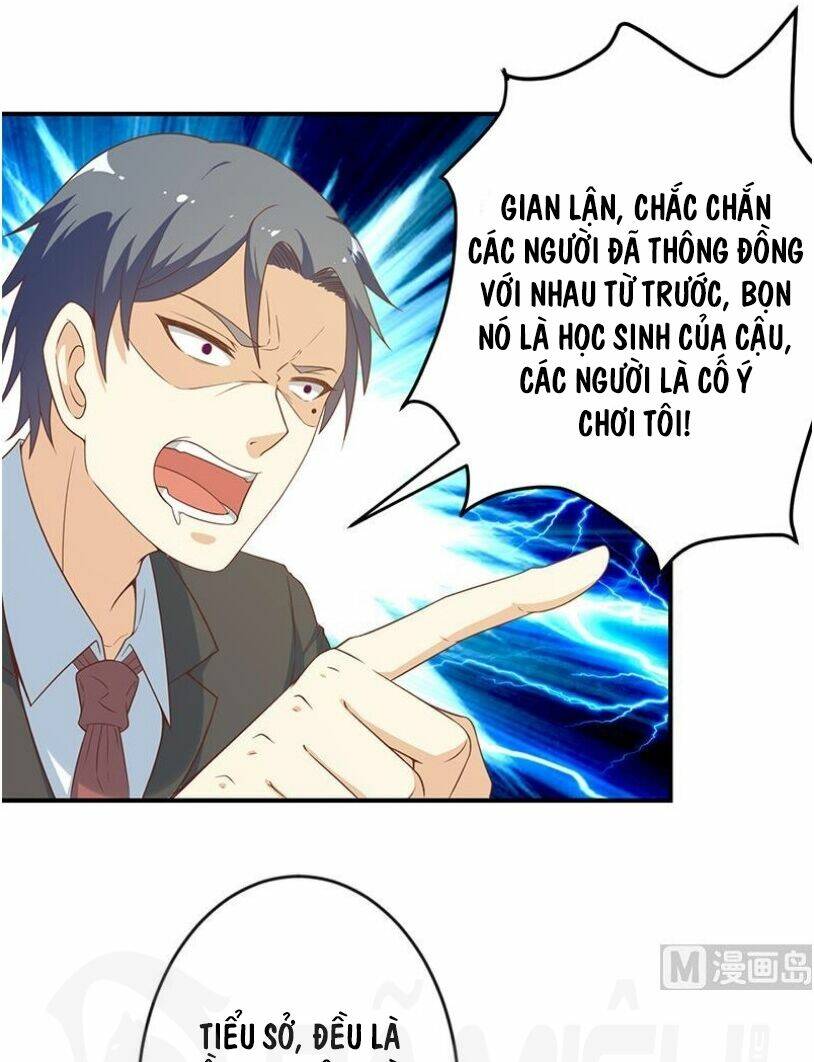Tu Tiên Trở Về Tại Vườn Trường: Chapter 19