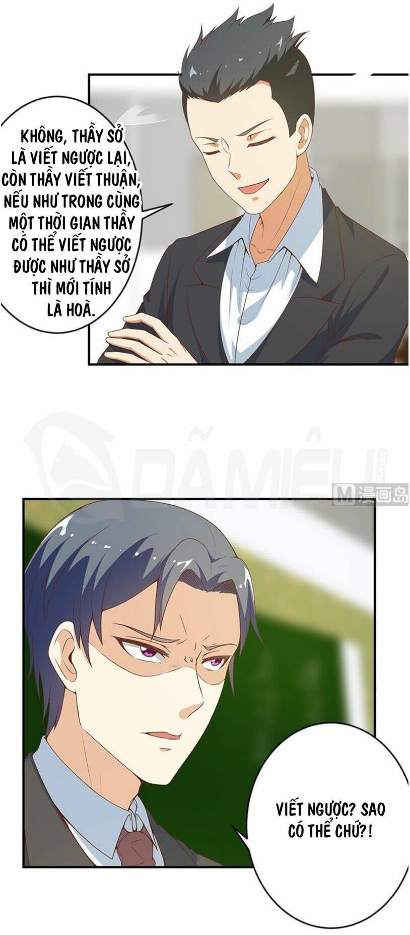 Tu Tiên Trở Về Tại Vườn Trường: Chapter 19