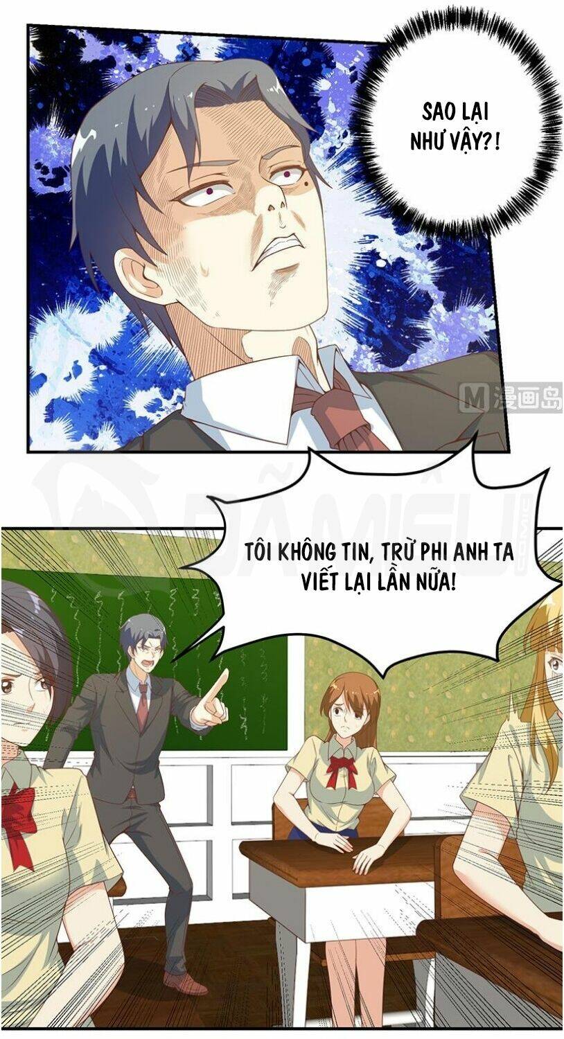 Tu Tiên Trở Về Tại Vườn Trường: Chapter 19