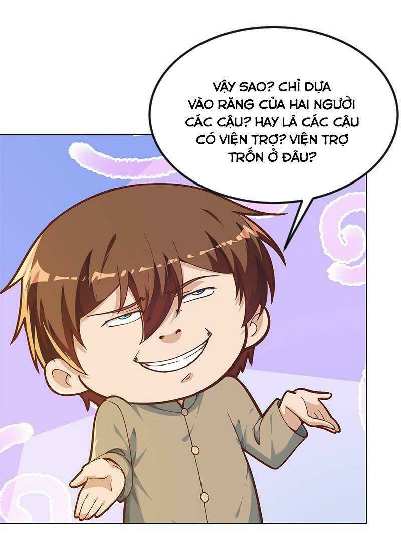 Tu Tiên Trở Về Tại Vườn Trường: Chapter 190