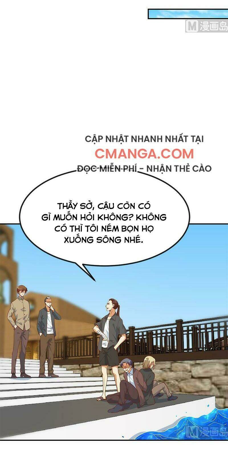 Tu Tiên Trở Về Tại Vườn Trường: Chapter 190