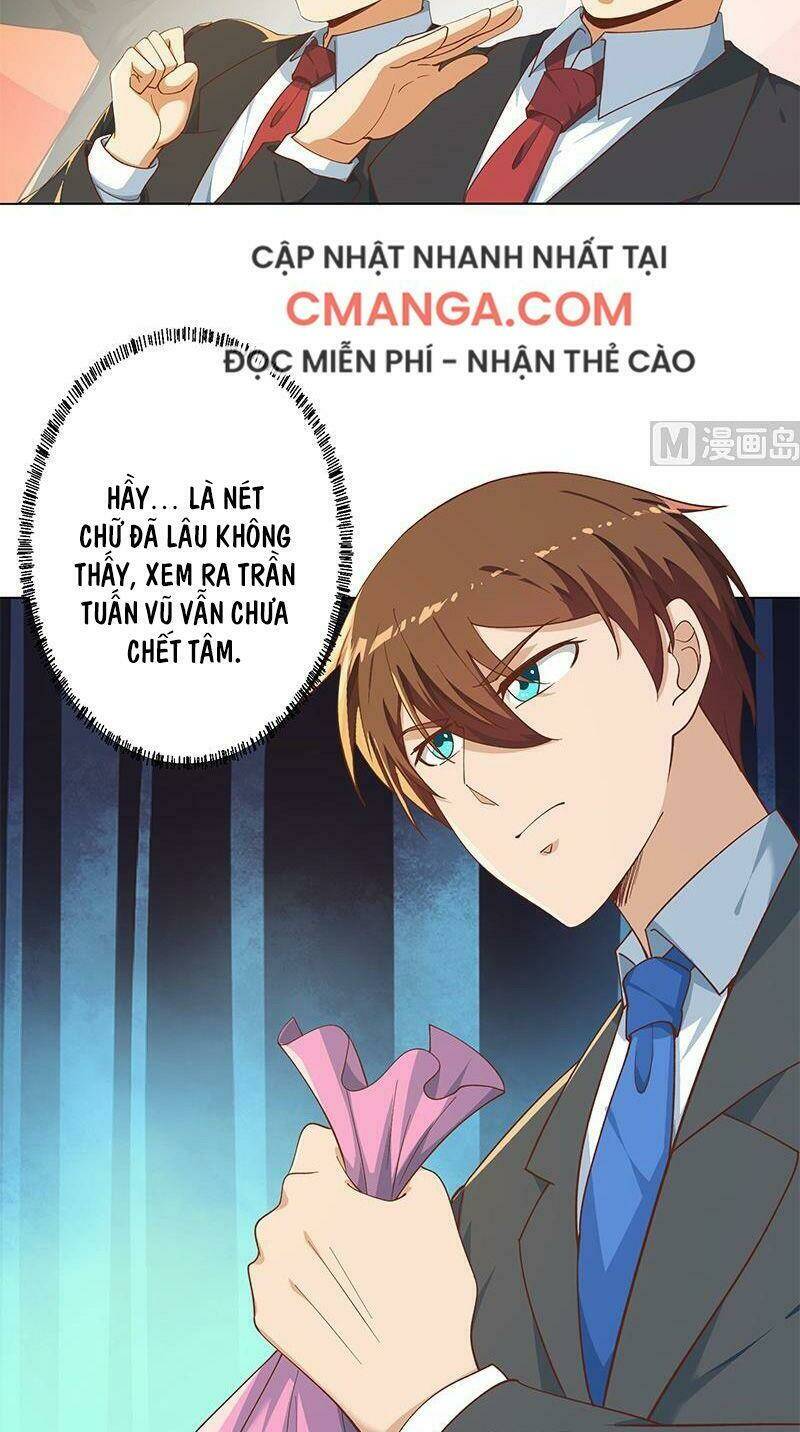 Tu Tiên Trở Về Tại Vườn Trường: Chapter 190
