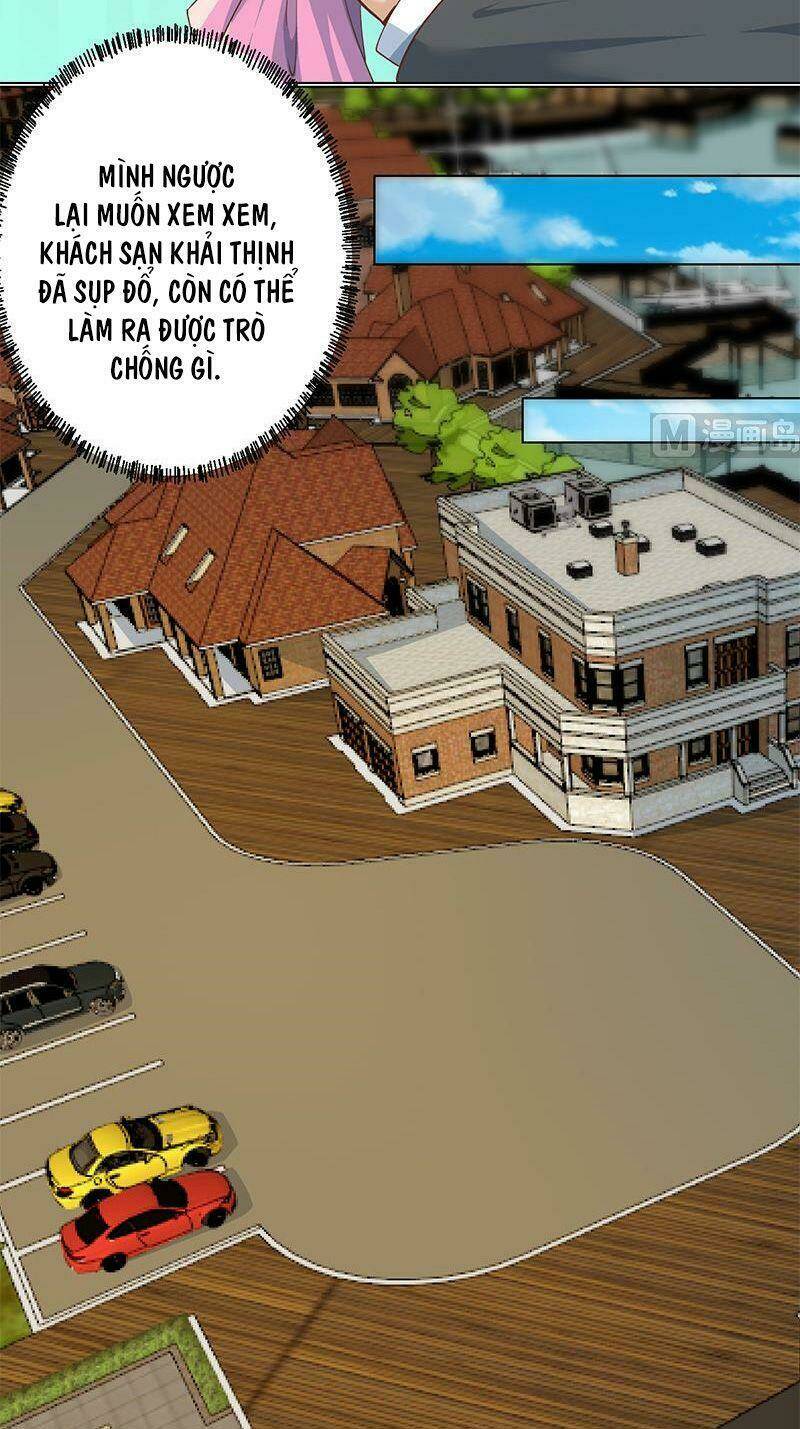 Tu Tiên Trở Về Tại Vườn Trường: Chapter 190