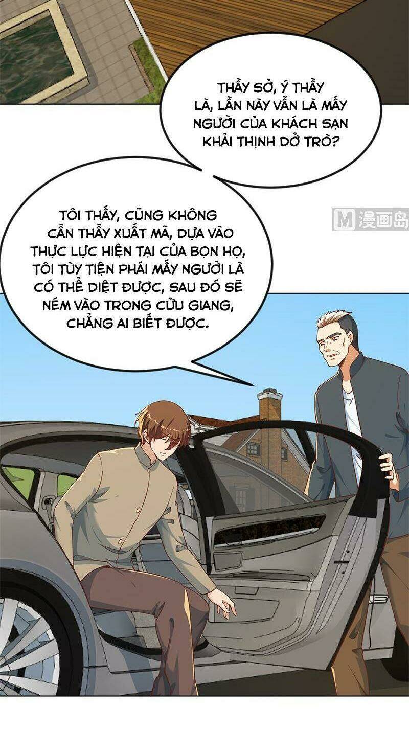 Tu Tiên Trở Về Tại Vườn Trường: Chapter 190